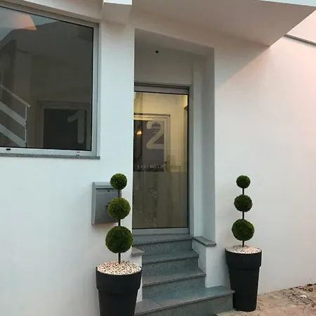 بيت ضيافة Avenida برايا دي ميرا