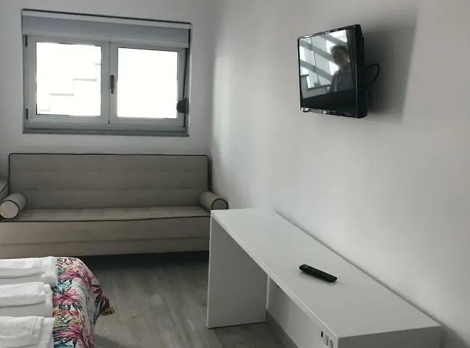 Avenida Penzion Praia de Mira