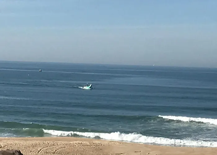 Avenida Penzion Praia de Mira