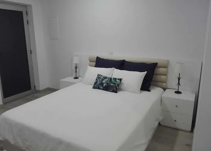 Konukevi Avenida Praia de Mira