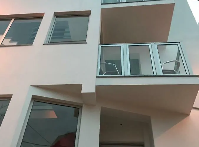 Konukevi Avenida Praia de Mira