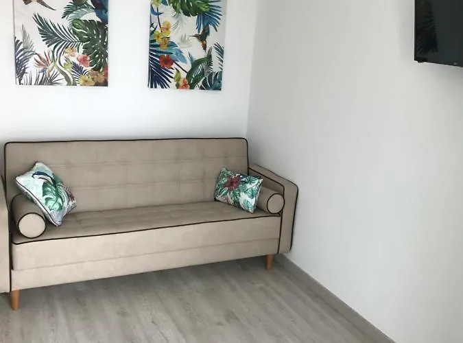 Konukevi Avenida Praia de Mira